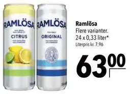 Citti Ramlösa tilbud