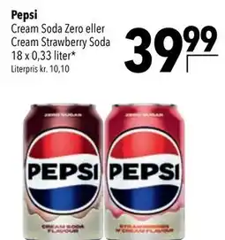 Citti Pepsi tilbud
