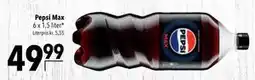 Citti Pepsi Max tilbud
