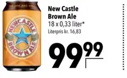 Citti New Castle Brown Ale tilbud