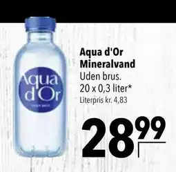 Citti Aqua d'Or Mineralvand tilbud