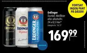 Citti Erdinger tilbud