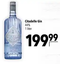 Citti Citadelle Gin tilbud