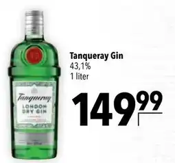 Citti Tanqueray Gin tilbud