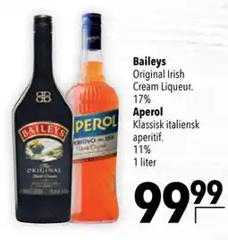 Citti Baileys tilbud