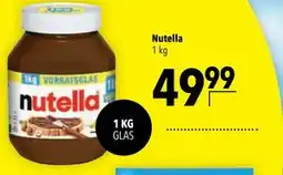 Citti Nutella tilbud
