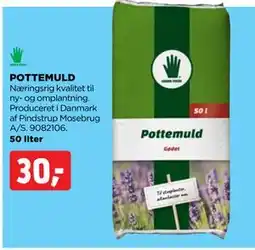 jem & fix POTTEMULD tilbud