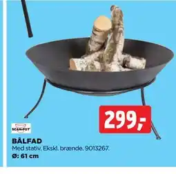 jem & fix BÅLFAD tilbud