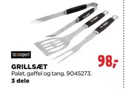 jem & fix GRILLSÆT tilbud