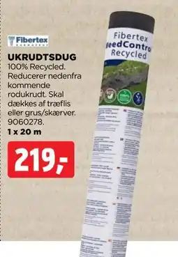 jem & fix UKRUDTSDUG tilbud
