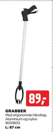 jem & fix GRABBER tilbud