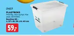 jem & fix PLASTBOKS tilbud