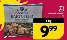 Løvbjerg Danske kartofler tilbud