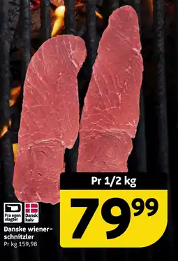 Løvbjerg Danske wiener- schnitzler tilbud