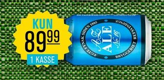 Priss Ale no 16 tilbud