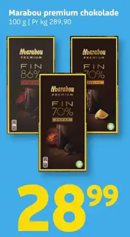 Løvbjerg Marabou premium chokolade tilbud