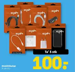 Løvbjerg Mobiltilbehør tilbud