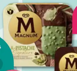 REWE DE MAGNUM La Pistache tilbud