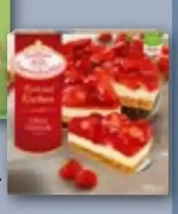 REWE DE Lust auf kuchen erdbeer cheesecake tilbud