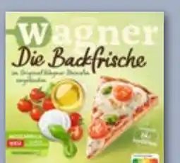 REWE DE WAGNER Die backfrische mozzarella tilbud