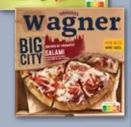 REWE DE WAGNER Big city salami tilbud