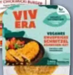 REWE DE VIVERA Veganes schnitzel tilbud