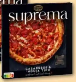 REWE DE DR. OETKER Suprema Calabrese & 'Nduja Tipo tilbud