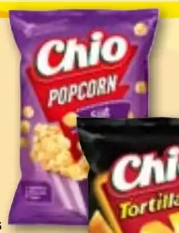 REWE DE CHIA Tortillas tilbud