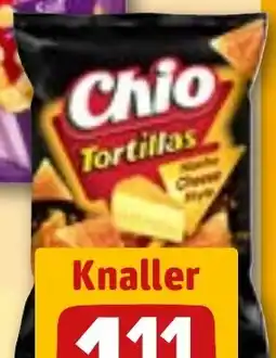 REWE DE CHIO Ready Made Popcorn tilbud