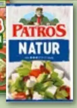 REWE DE PATROS Natur tilbud