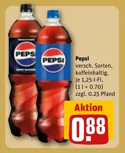 REWE DE PEPSI tilbud
