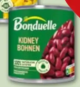 REWE DE BONDUELLE Kidney Bohnen tilbud