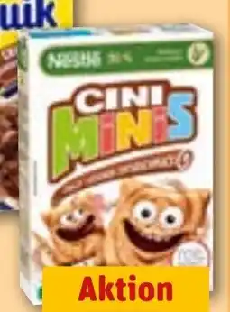 REWE DE NESTLÉ Cini Minis tilbud