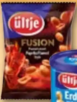 REWE DE ÜLTJE Fusion Peanuts tilbud