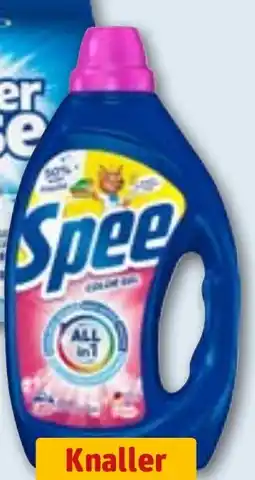 REWE DE SPEE Color Gel tilbud