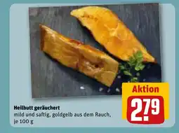 REWE DE Heilbutt geräuchert tilbud