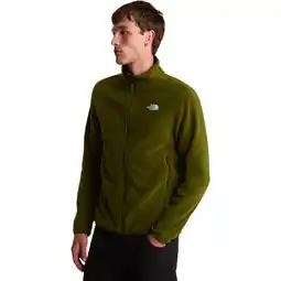Sport 24 The North Face Glacier Full Zip Fleecetrøje Herre tilbud