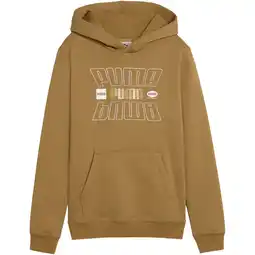 Sport 24 PUMA Essential Logo Lab Holiday Hættetrøje Børn tilbud