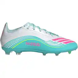 Sport 24 adidas F50 League Messi FG/MG Fodboldstøvler Børn tilbud
