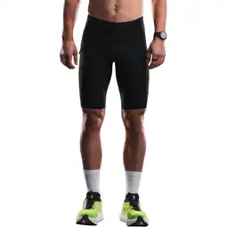 Sport 24 FUSION Sli Tri Pocket Triathlon Korte Løbetights Unisex tilbud