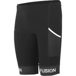 Sport 24 FUSION Sli Tri Pocket Triathlon Korte Løbetights Unisex tilbud
