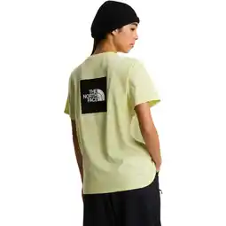 Sport 24 The North Face Evolution Box NSE T-shirt Dame tilbud