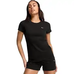 Sport 24 PUMA Essentials Elevated T-shirt Dame tilbud