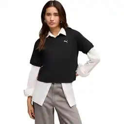 Sport 24 PUMA Class Relaxed Pinnacle T-shirt Dame tilbud