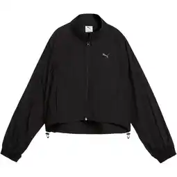 Sport 24 PUMA Her Relaxed Woven Track Top Dame tilbud