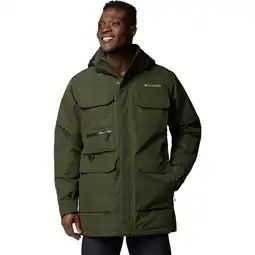 Sport 24 Columbia Landroamer II Parka Vinterjakke Herre tilbud