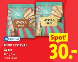 Lidl Gyoza tilbud
