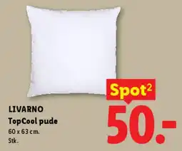 Lidl TopCool pude tilbud