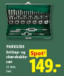Lidl Smitap- og skærebakkesæt tilbud