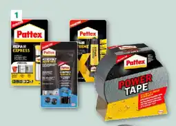 Lidl Pattex - små reparationsprodukter tilbud
